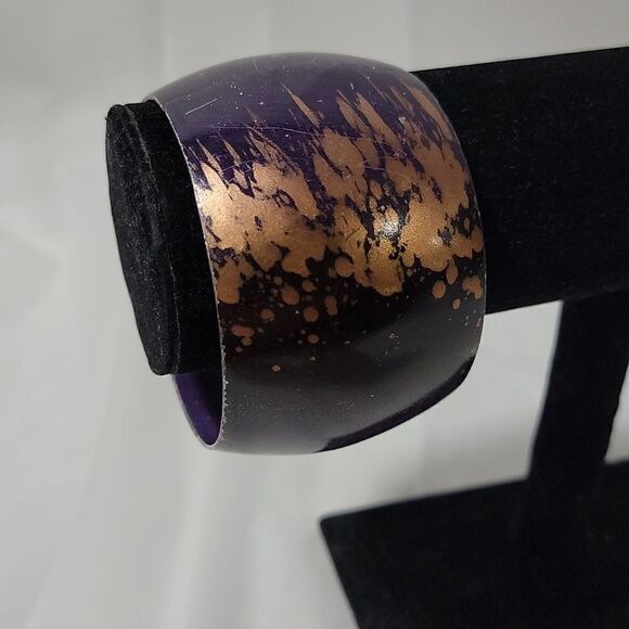 Vintage Chunky bracelet   - Picture 1 of 2